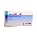 LIPIDUCE 160 X 10 COMP.