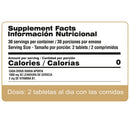 QUALIVITS LEVADURA DE CERVEZA 1000MG X60 TABLETAS