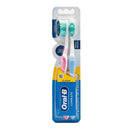 CEPILLO ORAL-B COMPLETE LIMP.PROFUNDA 2X1 MEDIO