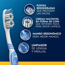 CEPILLO ORAL-B COMPLETE LIMP.PROFUNDA 2X1 MEDIO