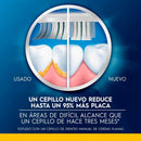 CEPILLO ORAL-B COMPLETE LIMP.PROFUNDA 2X1 MEDIO