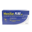 MOXIFAR PLUS 20 COMP
