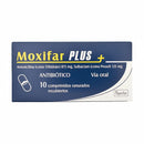 MOXIFAR PLUS 10 COMP