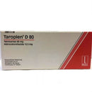 TAROPLEN D 80 MG.X 28COMP