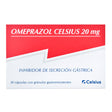 OMEPRAZOL 20MG X30 COMPR. CELSIUS (EX SERVIMEDIC)