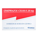 OMEPRAZOL 20MG X30 COMPR. CELSIUS (EX SERVIMEDIC)