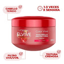 CREMA TRATAMIENTO ELVIVE COLORVIVE 300ML