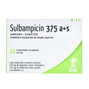 SULBAMPICIN A+S 375 X16 COMPRIMDOS