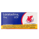 LORATADINA CHILE 10MG 10C