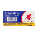 LORATADINA CHILE 10MG 10C