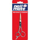 TIJERA PELUQUERIA 5" NAIL MATE 830 C/DESCANSO