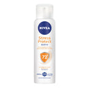 NIVEA DESODORANTE AEROSOL STRESS PROTECT 150ML