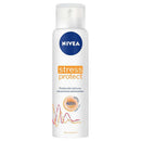 NIVEA DESODORANTE AEROSOL STRESS PROTECT 150ML