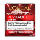 REVITALIFT LASER CREMA DIA 50ML TRIPLE ACCION