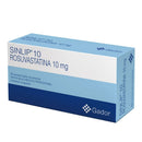 SINLIP 10 MG X 60 COMP.