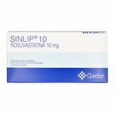 SINLIP 10 MG X 60 COMP.