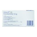 SINLIP 10 MG X 60 COMP.