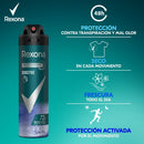 DESODORANTE AEROSOL REXONA SENSITIVE MEN 150ML
