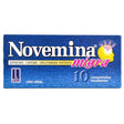 NOVEMINA MIGRA X 10 COMP.