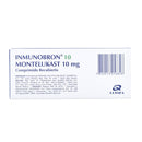 INMUNOBRON 10MG X30 COMPRIMIDOS