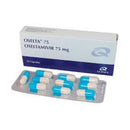 OSELTA 75MG X10 CAPSULAS