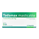 TADAMAX MASTICABLE 20 X2 COMPRIMIDOS