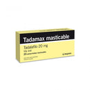 TADAMAX MASTICABLE 20 X4 COMPRIMIDOS