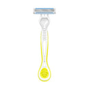 GILLETTE VENUS SIMPLY3 DESCARTABLE X2 ROSA&AMARILL
