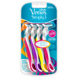 GILLETTE VENUS SIMPLY3 DESCARTABLE X4