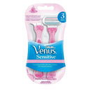 GILLETTE VENUS SENSITIVE DESCARTABLE X2