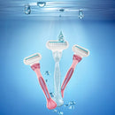 GILLETTE VENUS SENSITIVE DESCARTABLE X2