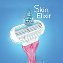 GILLETTE VENUS SENSITIVE DESCARTABLE X2