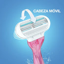 GILLETTE VENUS SENSITIVE DESCARTABLE X2