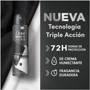 DESODORANTE AEROSOL DOVE MEN INVISIB.DRY 150ML ANT