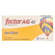FACTOR-AG  40 MG 20 COMP