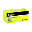 DUBLINA 100MG X30 COMPRIMIDOS