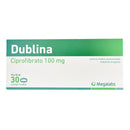 DUBLINA 100MG X30 COMPRIMIDOS