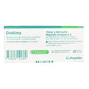 DUBLINA 100MG X30 COMPRIMIDOS