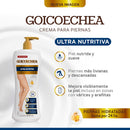 GOICOECHEA ULTRA NUTRITIVA CREMA PIERNAS 400ML
