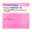 EXELON PATCH 15X30(TTS)