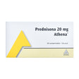 PREDNISONA ATH.20MG 20COM