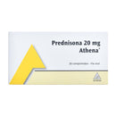 PREDNISONA ATH.20MG 20COM