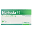 MARTESIA  75DIVIDOSIS X14