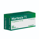 MARTESIA 75MG DIVIDOSIS X28 COMPRIMIDOS
