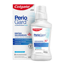ENJUAGUE BUCAL COLGATE PERIOGARD 250ML 0.12% CLORH