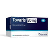 TOVARIS 20 MG 30 COMP.