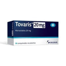 TOVARIS 20 MG 30 COMP.