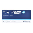 TOVARIS 20 MG 30 COMP.