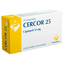 CERCOR 25X20 COMP(CAPOTEN
