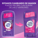 LADY SPEED STICK DESOD.BARRA PRO 5EN1 45GR